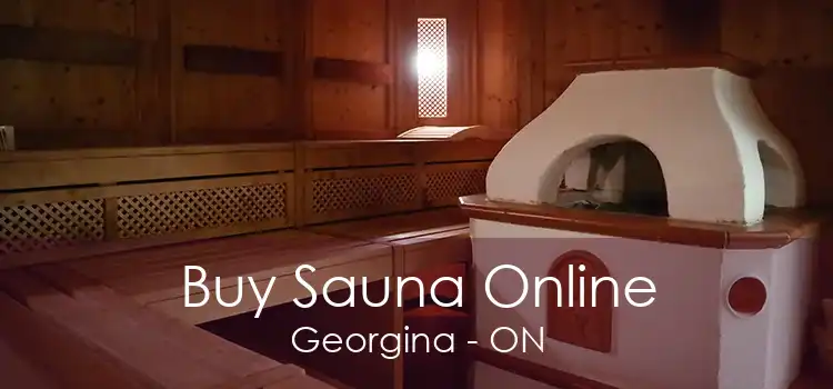 Buy Sauna Online Georgina - ON