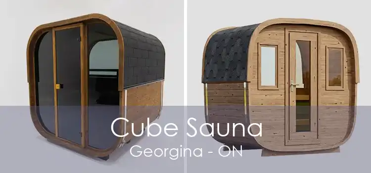 Cube Sauna Georgina - ON