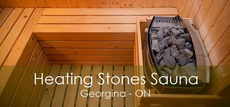 Heating Stones Sauna Georgina - ON