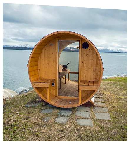 Sauna Upgrade in Georgina, ON