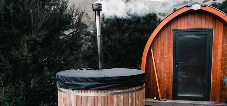 Infrared Backyard Sauna Installation Services in Georgina, ON