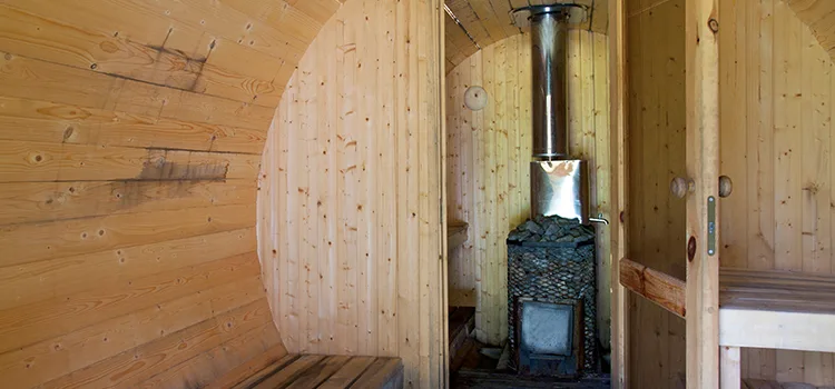 Old Barrel Sauna Replacements Services in Georgina, Ontario