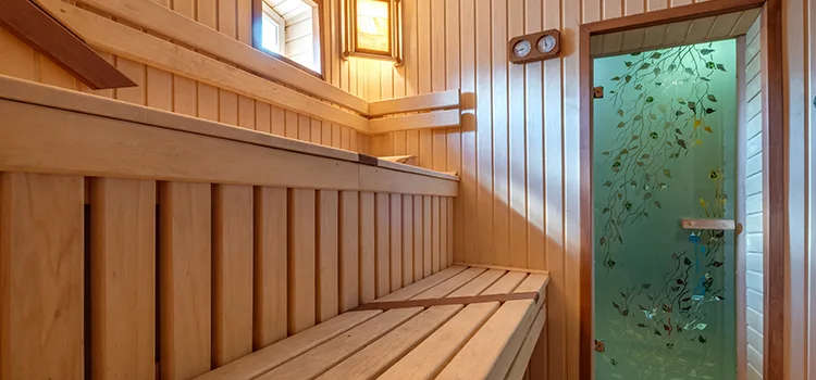 Buy 1 Person Indoor Saunas Online in Georgina, Ontario