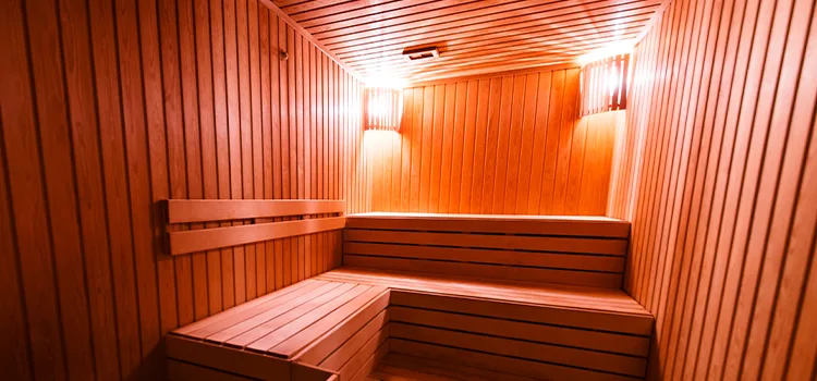 Electric Sauna Wiring Replacement in Georgina, Ontario