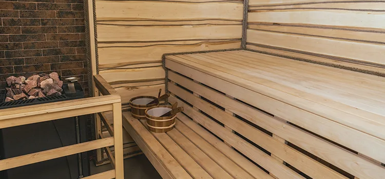 Benefits of Infrared Eucalyptus Wood Sauna in Georgina, ON