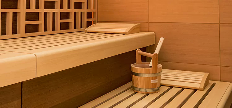 Outdoor Hot Yoga Sauna Installation Services in Georgina, ON