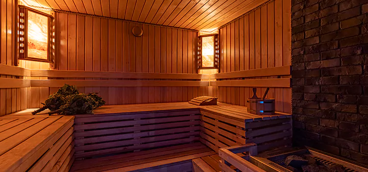 Sauna Remodeling Service Company in Georgina, ON