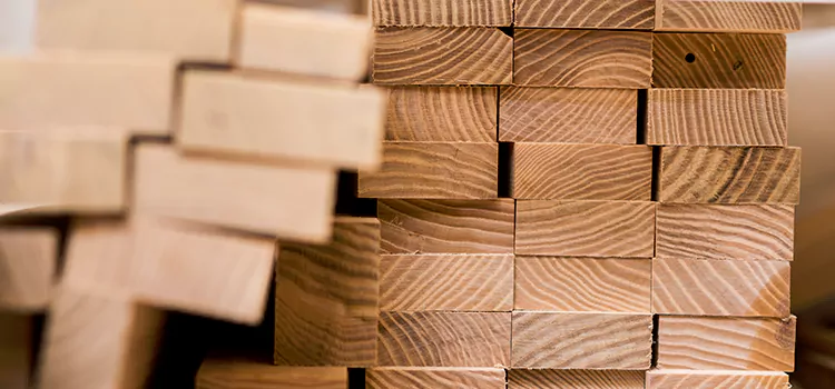 Redwood Sauna Building Materials in Georgina, Ontario