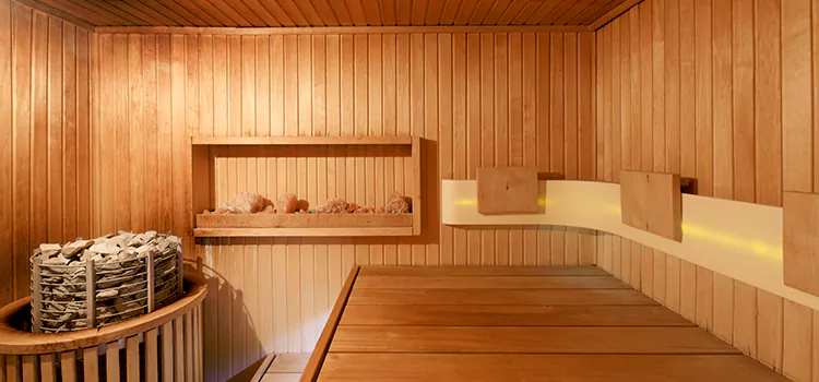 Homes Sauna Maintenance Services in Georgina, Ontario