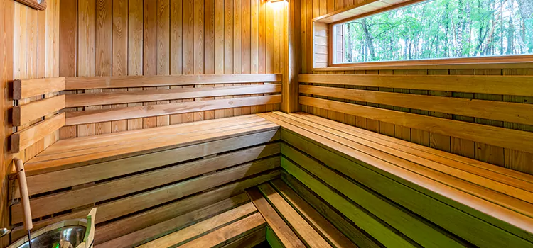 Sauna Setup Experts in Georgina, Ontario