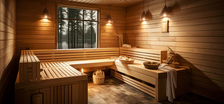 Residential Indoor Sauna Heater Maintenance in Georgina, Ontario