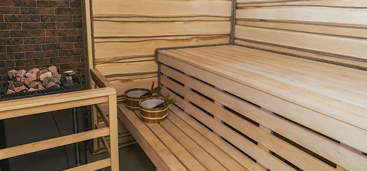 Affordable Sauna Kit Assembly Service in Georgina, ON