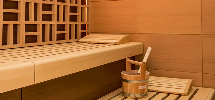 Residential Sauna Kit For Sale in Georgina, ON