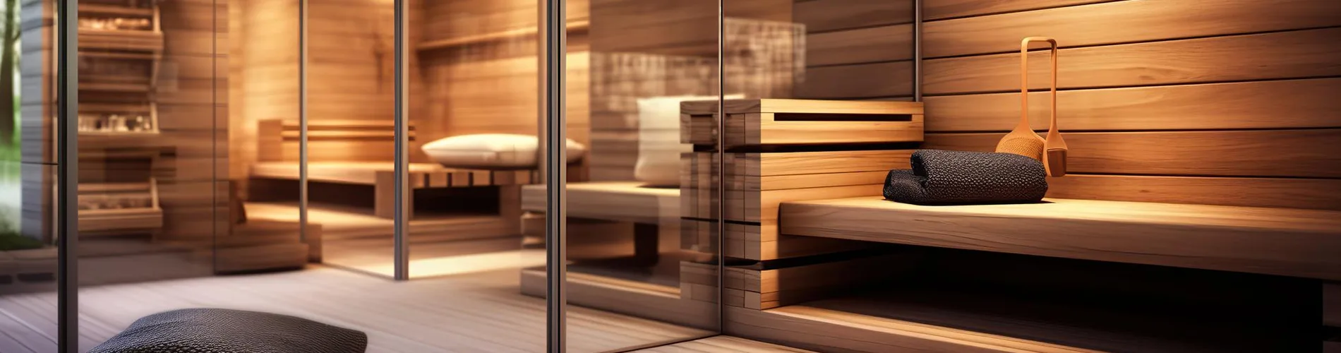 Sauna Room Remodeling with Lightning and Ventilation Considerations in Georgina, ON