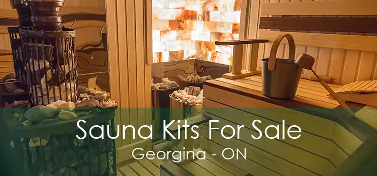 Sauna Kits For Sale Georgina - ON