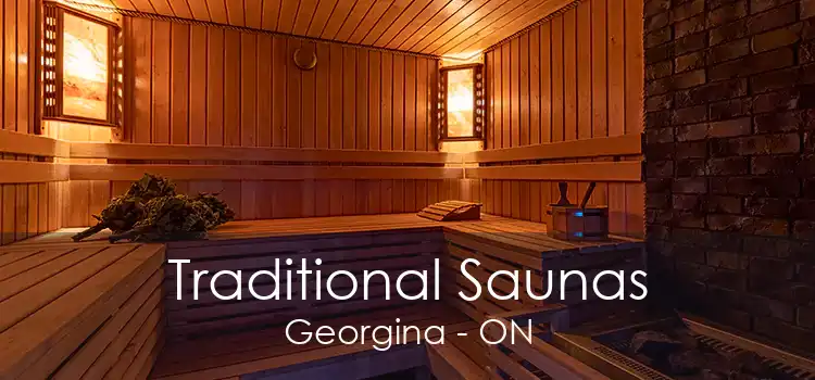 Traditional Saunas Georgina - ON